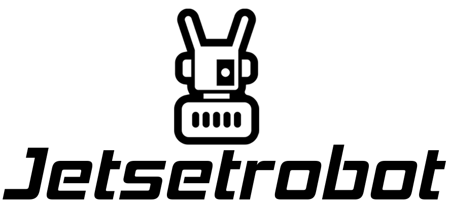 Jetsetrobot logo